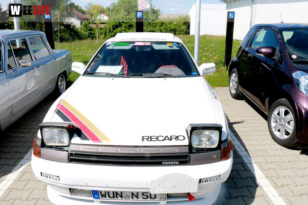 Old- u. Youngtimer-Treffen ADAC Hof