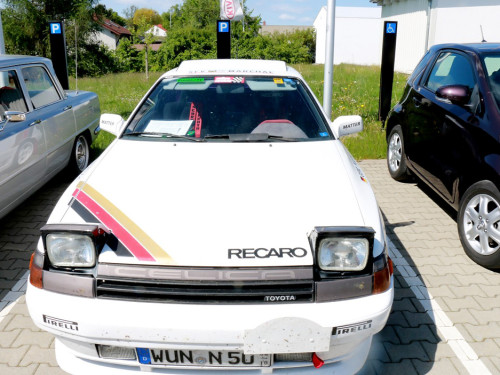 Old- u. Youngtimer-Treffen ADAC Hof – Foto 32
