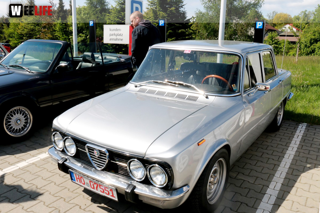 Old- u. Youngtimer-Treffen ADAC Hof