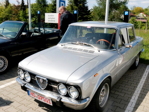 Old- u. Youngtimer-Treffen ADAC Hof – Foto 33