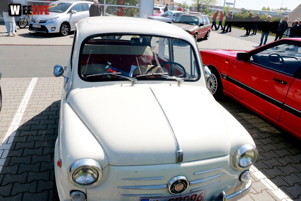 Old- u. Youngtimer-Treffen ADAC Hof