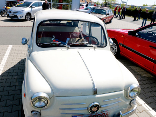 Old- u. Youngtimer-Treffen ADAC Hof – Foto 34
