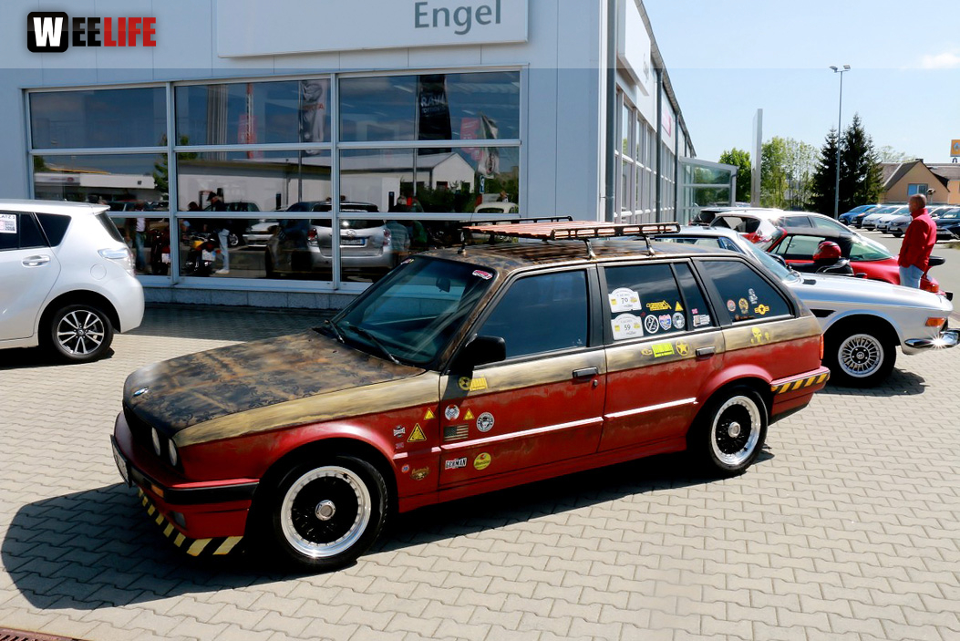 Old- u. Youngtimer-Treffen ADAC Hof