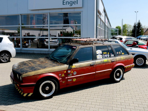 Old- u. Youngtimer-Treffen ADAC Hof – Foto 37
