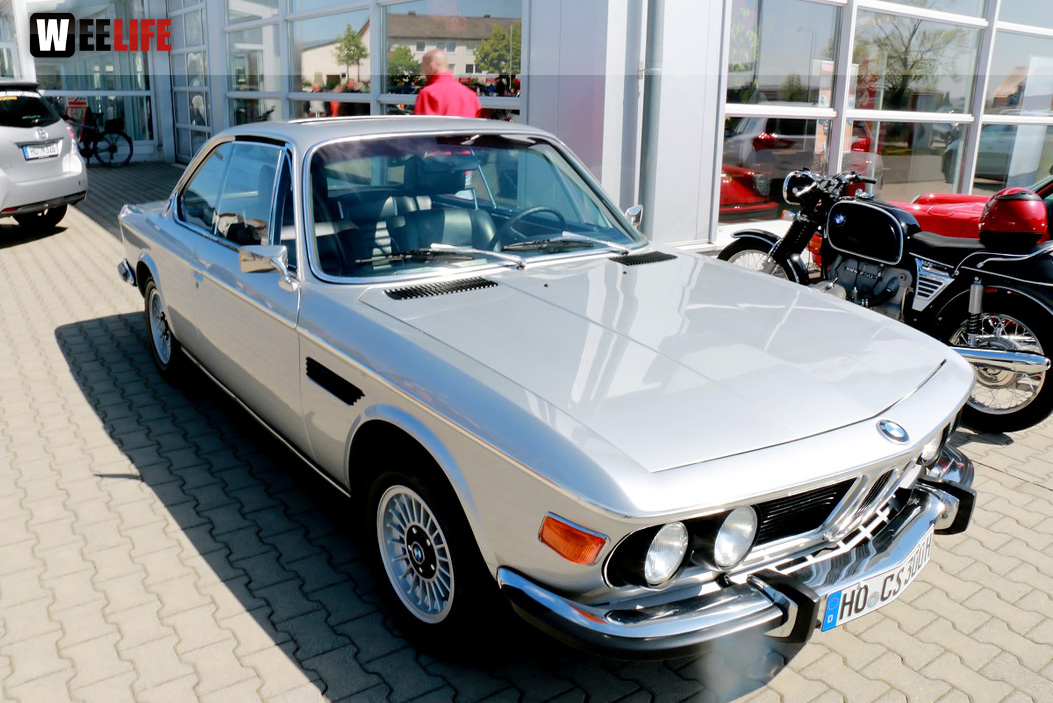 Old- u. Youngtimer-Treffen ADAC Hof