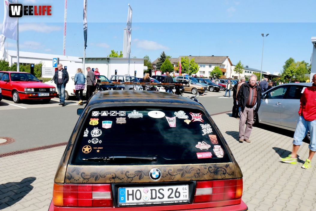 Old- u. Youngtimer-Treffen ADAC Hof