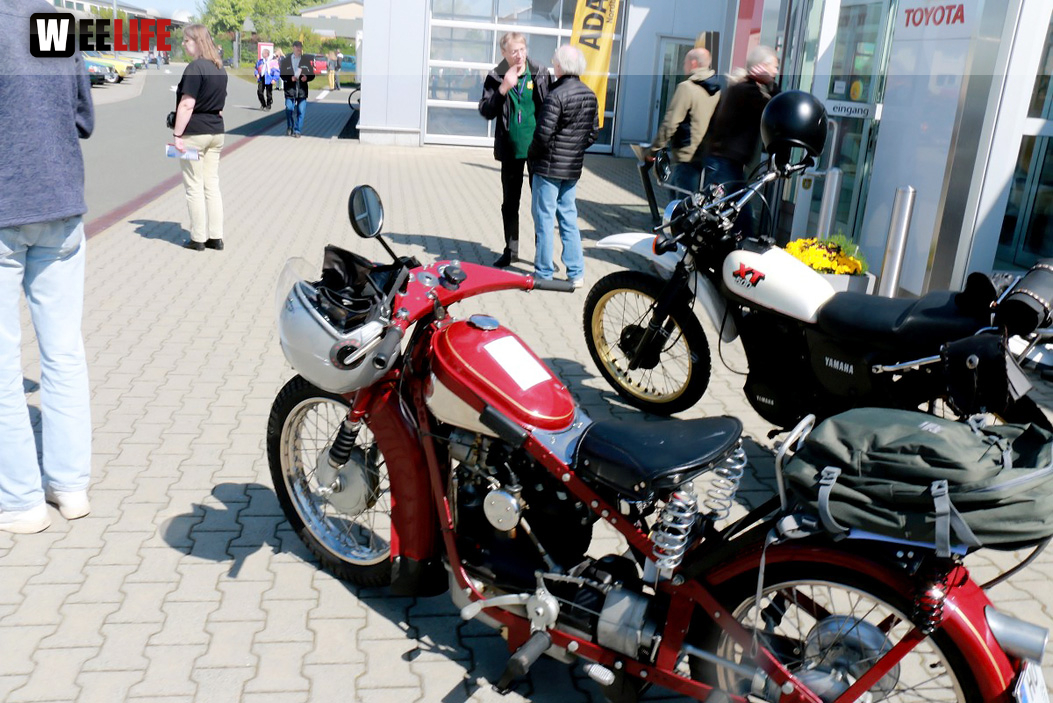 Old- u. Youngtimer-Treffen ADAC Hof