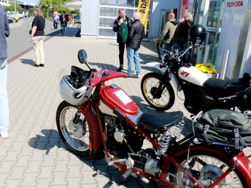 Old- u. Youngtimer-Treffen ADAC Hof – Foto 44