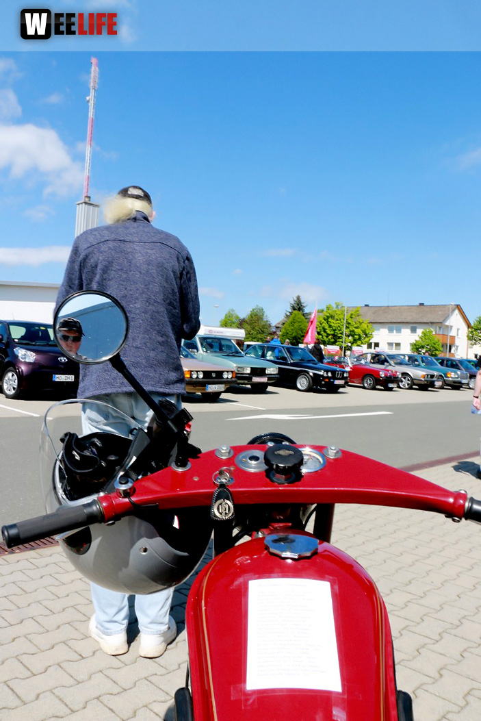 Old- u. Youngtimer-Treffen ADAC Hof