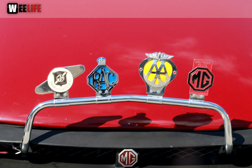 Old- u. Youngtimer-Treffen ADAC Hof