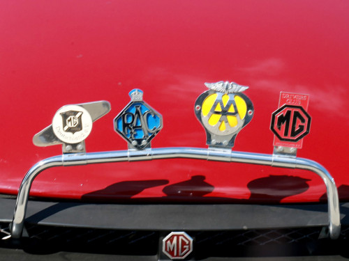 Old- u. Youngtimer-Treffen ADAC Hof – Foto 47