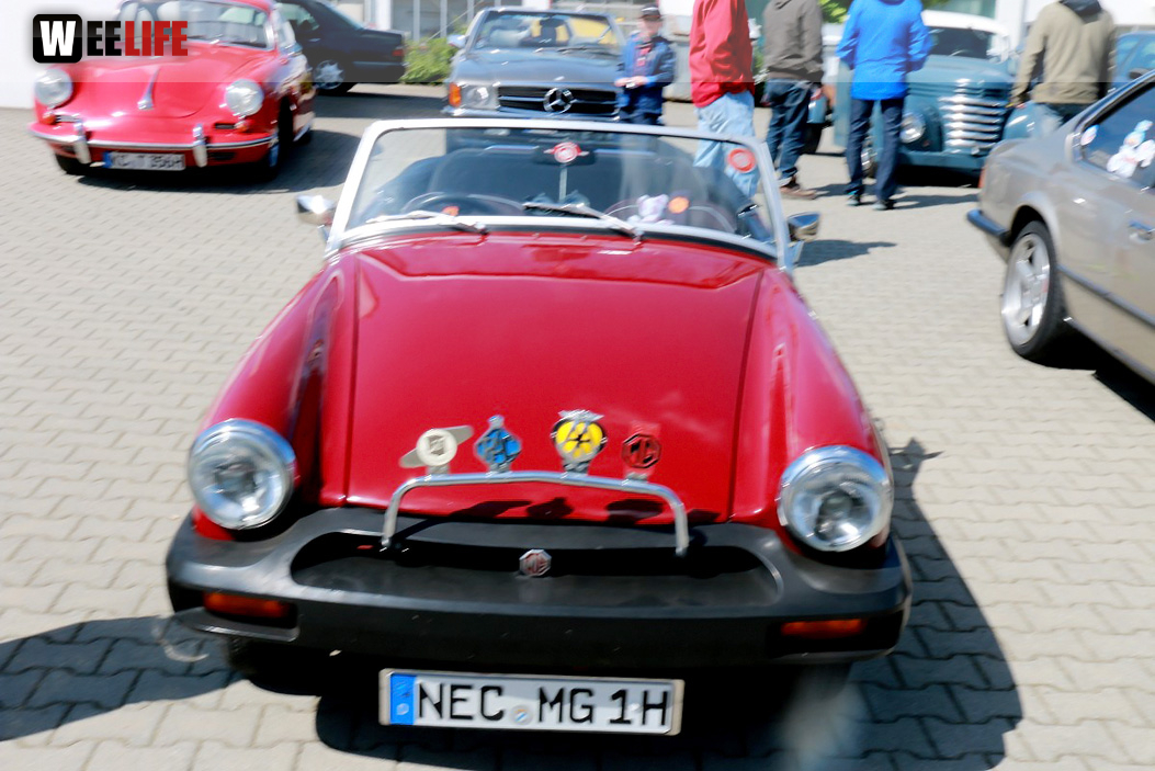 Old- u. Youngtimer-Treffen ADAC Hof