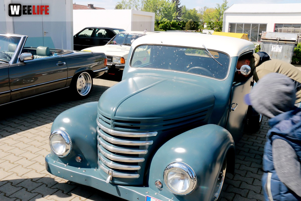 Old- u. Youngtimer-Treffen ADAC Hof