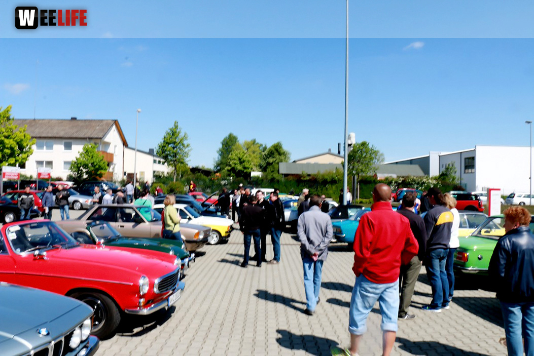 Old- u. Youngtimer-Treffen ADAC Hof
