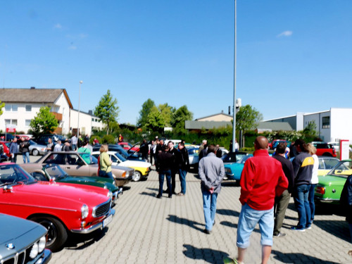 Old- u. Youngtimer-Treffen ADAC Hof – Foto 50