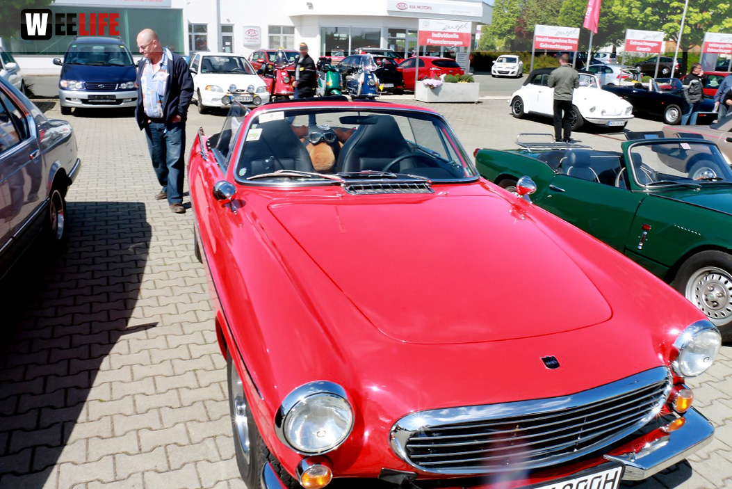 Old- u. Youngtimer-Treffen ADAC Hof