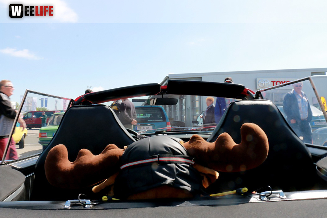 Old- u. Youngtimer-Treffen ADAC Hof