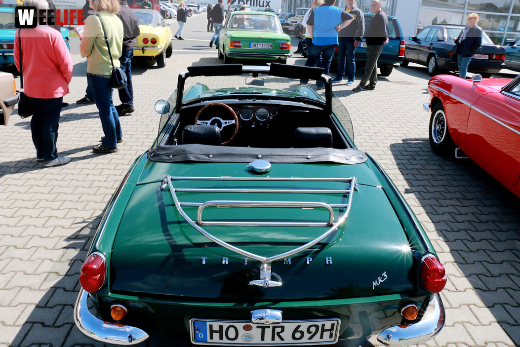 Old- u. Youngtimer-Treffen ADAC Hof