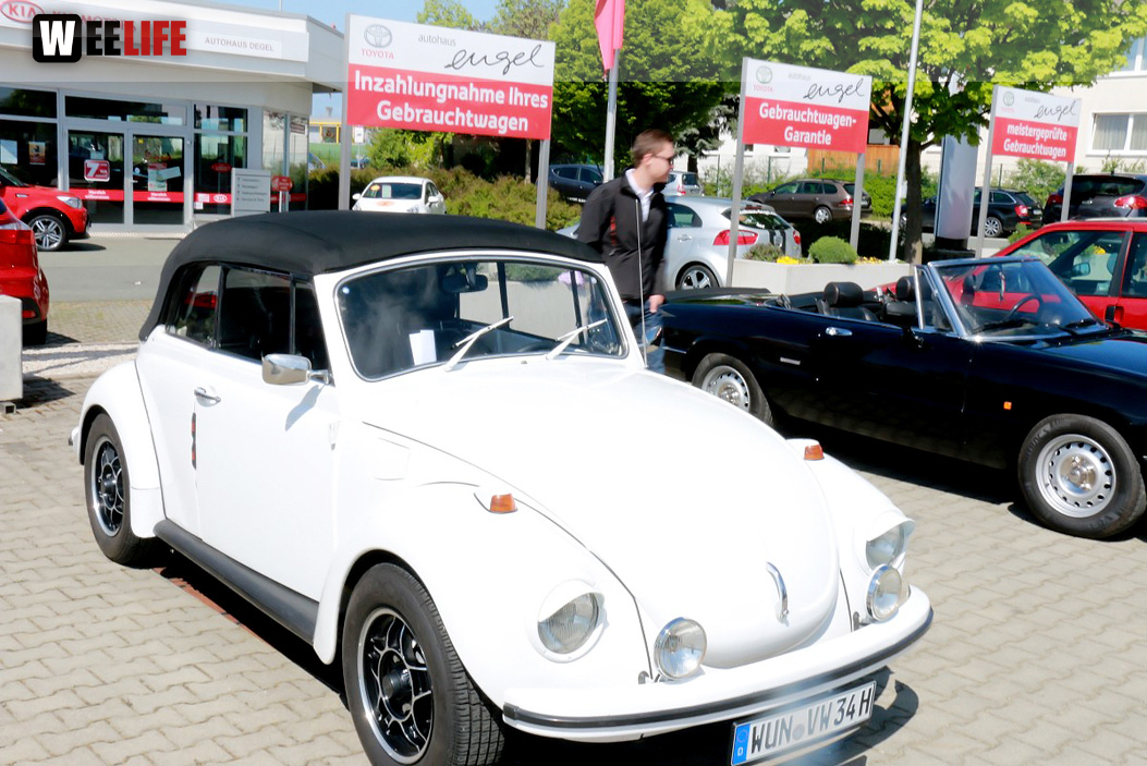 Old- u. Youngtimer-Treffen ADAC Hof