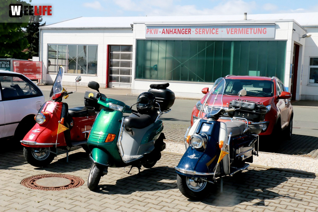 Old- u. Youngtimer-Treffen ADAC Hof