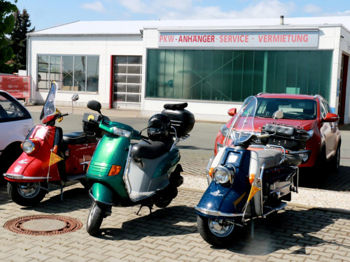 Old- u. Youngtimer-Treffen ADAC Hof – Foto 58