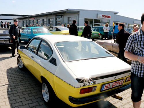 Old- u. Youngtimer-Treffen ADAC Hof – Foto 60