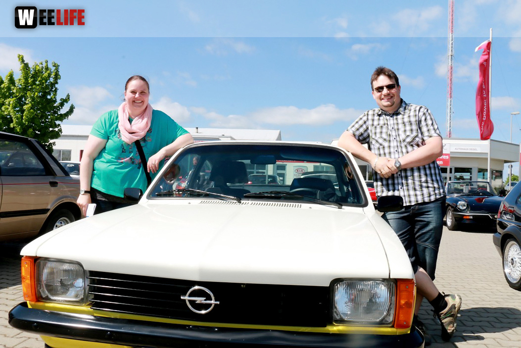 Old- u. Youngtimer-Treffen ADAC Hof