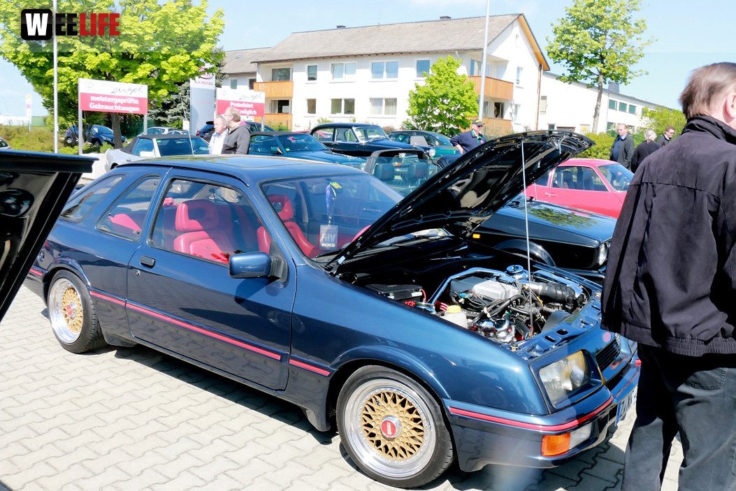 Old- u. Youngtimer-Treffen ADAC Hof