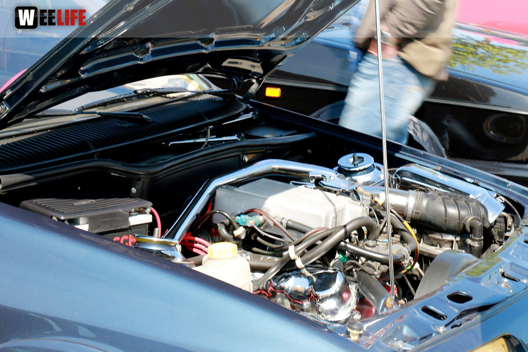 Old- u. Youngtimer-Treffen ADAC Hof