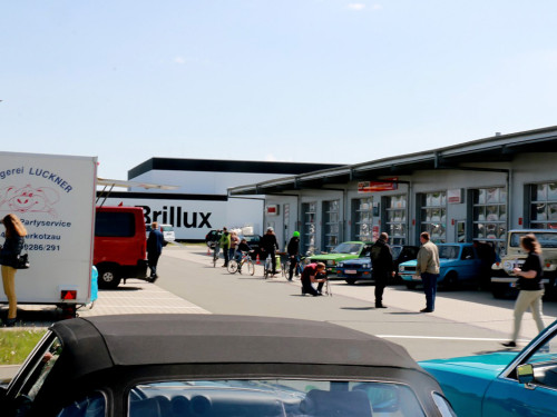 Old- u. Youngtimer-Treffen ADAC Hof – Foto 65