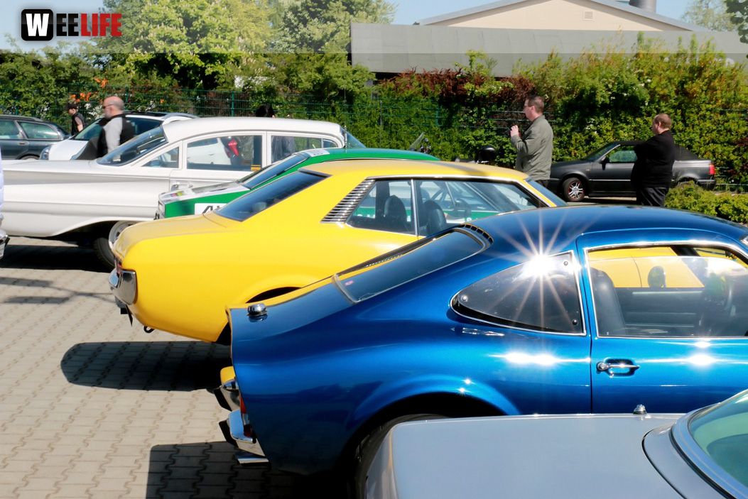 Old- u. Youngtimer-Treffen ADAC Hof