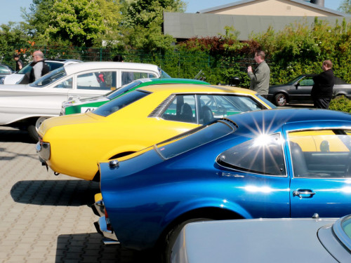 Old- u. Youngtimer-Treffen ADAC Hof – Foto 68