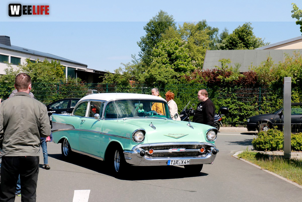 Old- u. Youngtimer-Treffen ADAC Hof