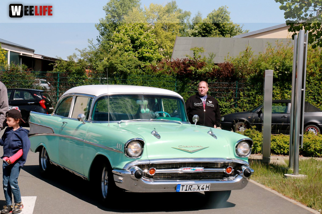 Old- u. Youngtimer-Treffen ADAC Hof
