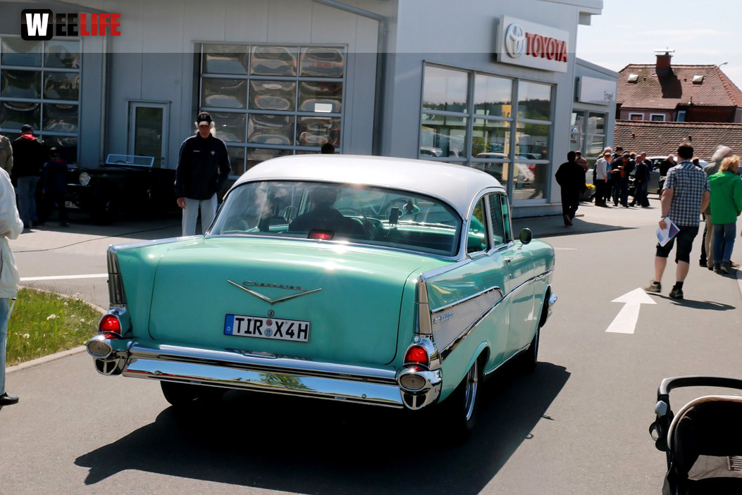 Old- u. Youngtimer-Treffen ADAC Hof