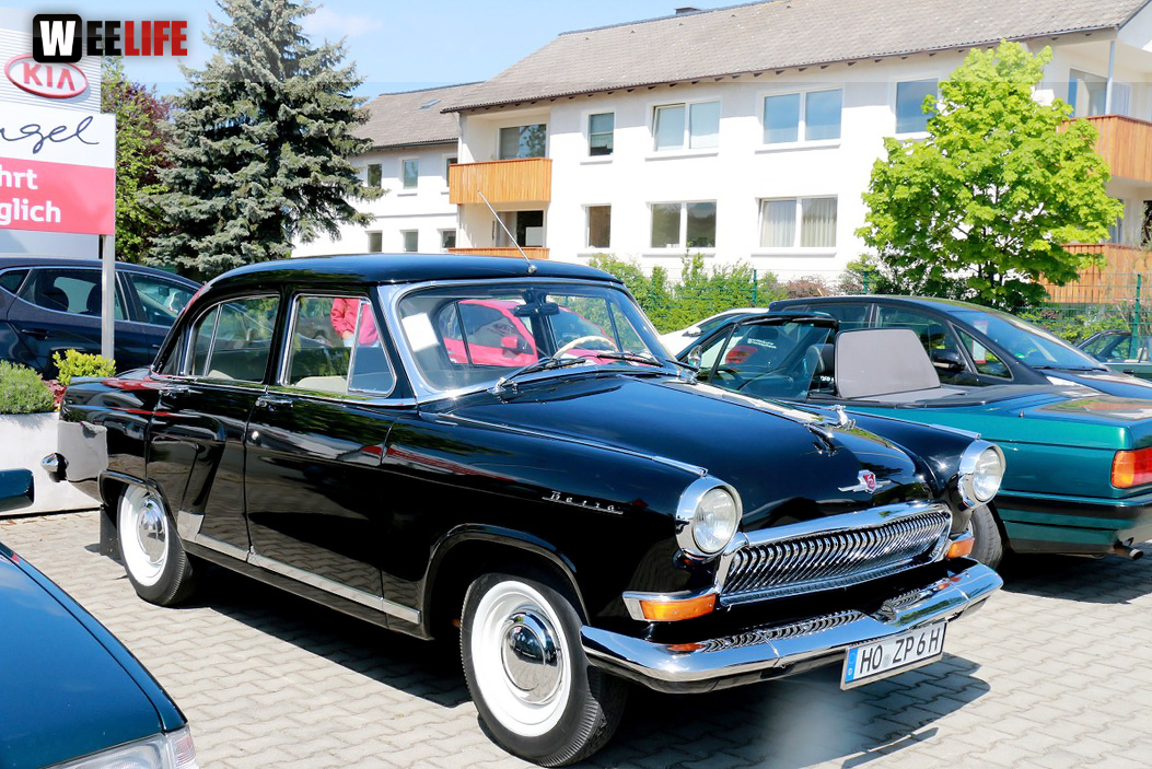 Old- u. Youngtimer-Treffen ADAC Hof