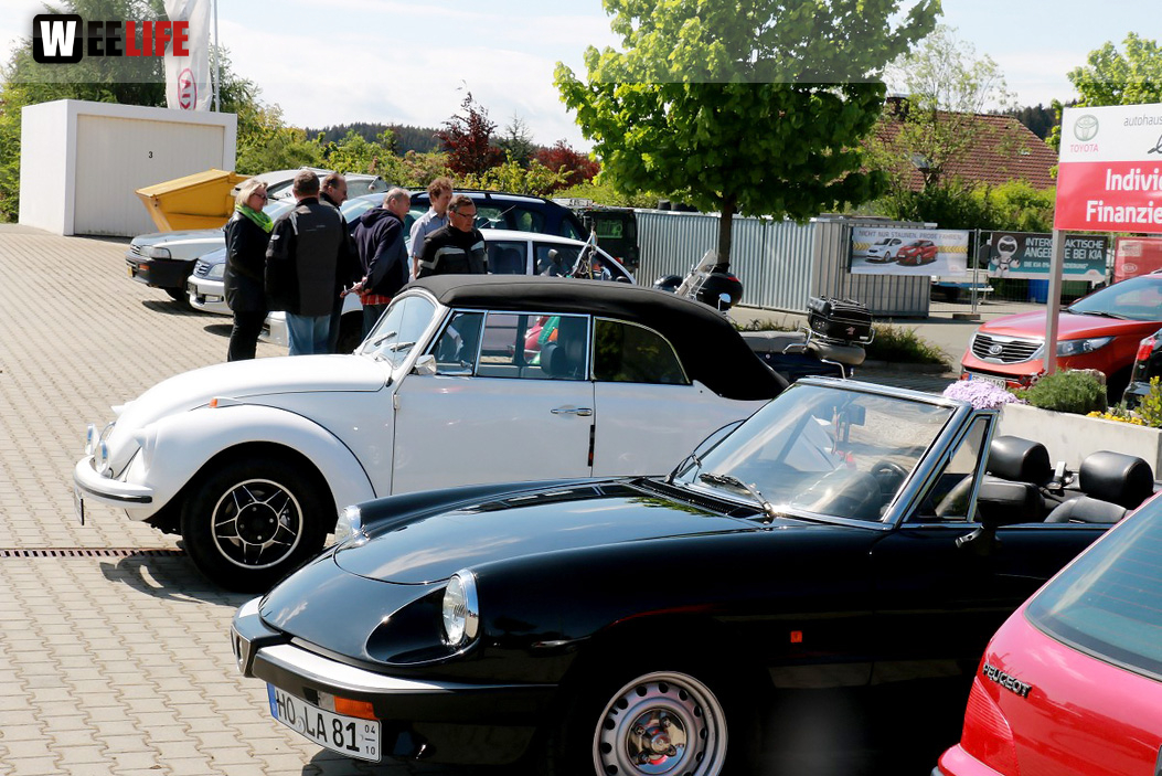 Old- u. Youngtimer-Treffen ADAC Hof