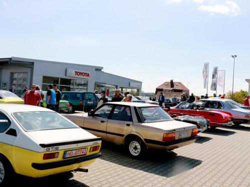 Old- u. Youngtimer-Treffen ADAC Hof – Foto 79