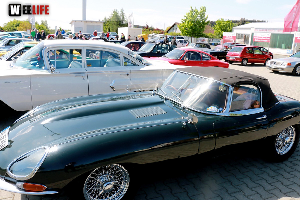 Old- u. Youngtimer-Treffen ADAC Hof
