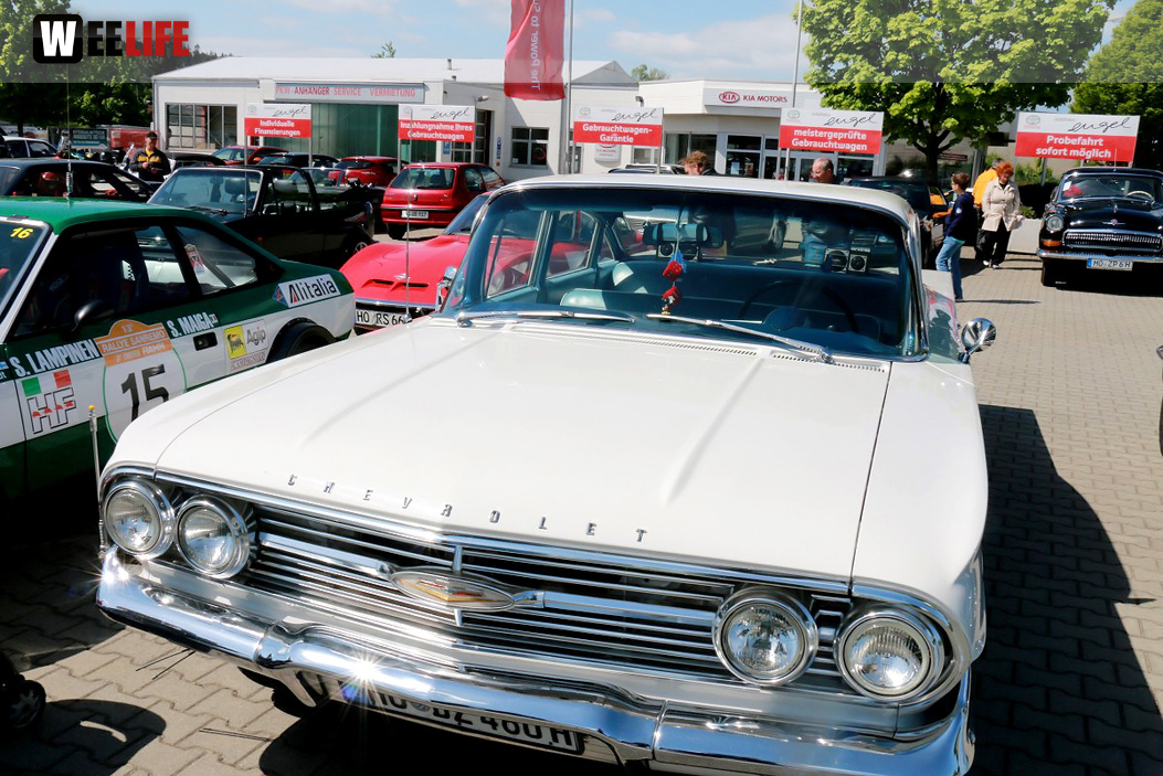 Old- u. Youngtimer-Treffen ADAC Hof