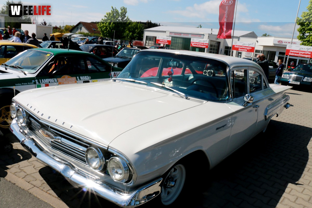 Old- u. Youngtimer-Treffen ADAC Hof