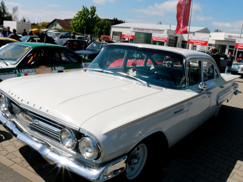 Old- u. Youngtimer-Treffen ADAC Hof – Foto 83