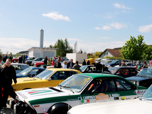 Old- u. Youngtimer-Treffen ADAC Hof – Foto 84