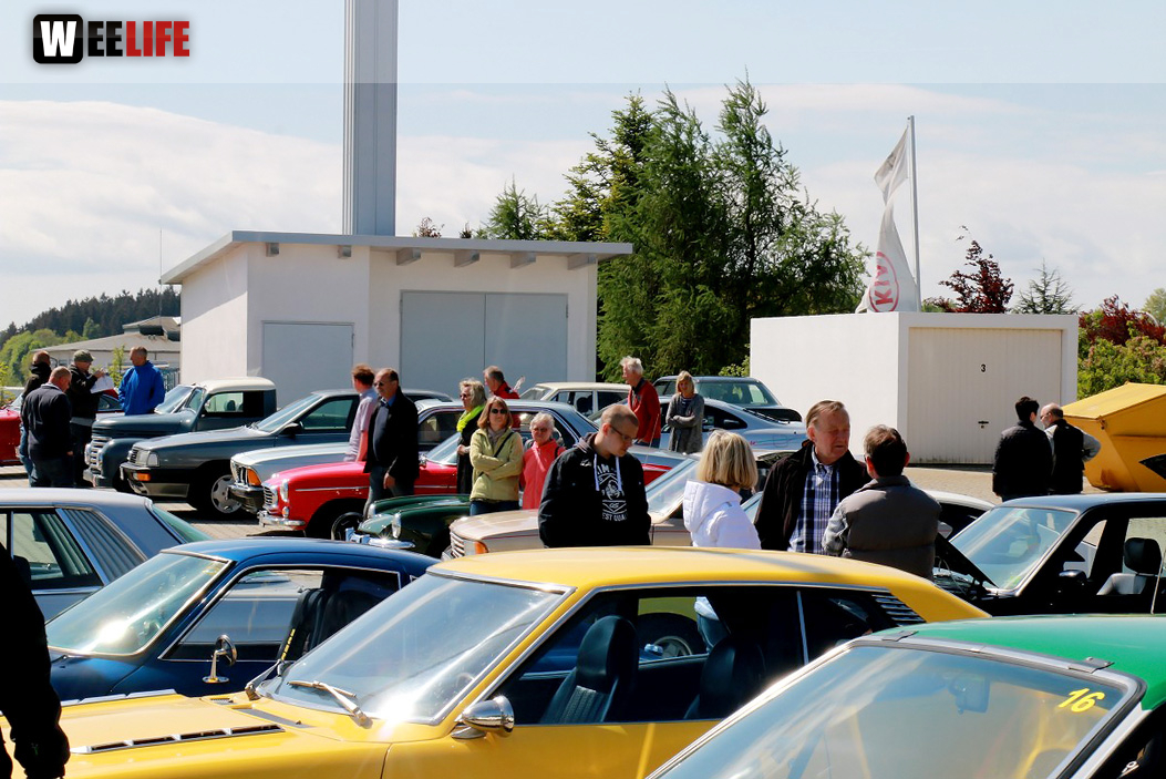 Old- u. Youngtimer-Treffen ADAC Hof