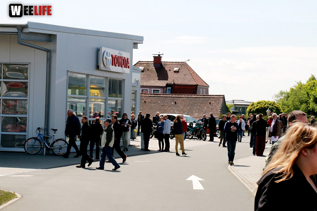 Old- u. Youngtimer-Treffen ADAC Hof