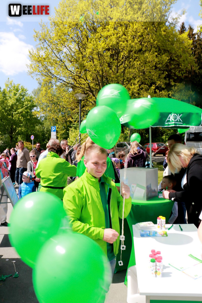 AOK-Familientag Untreusee
