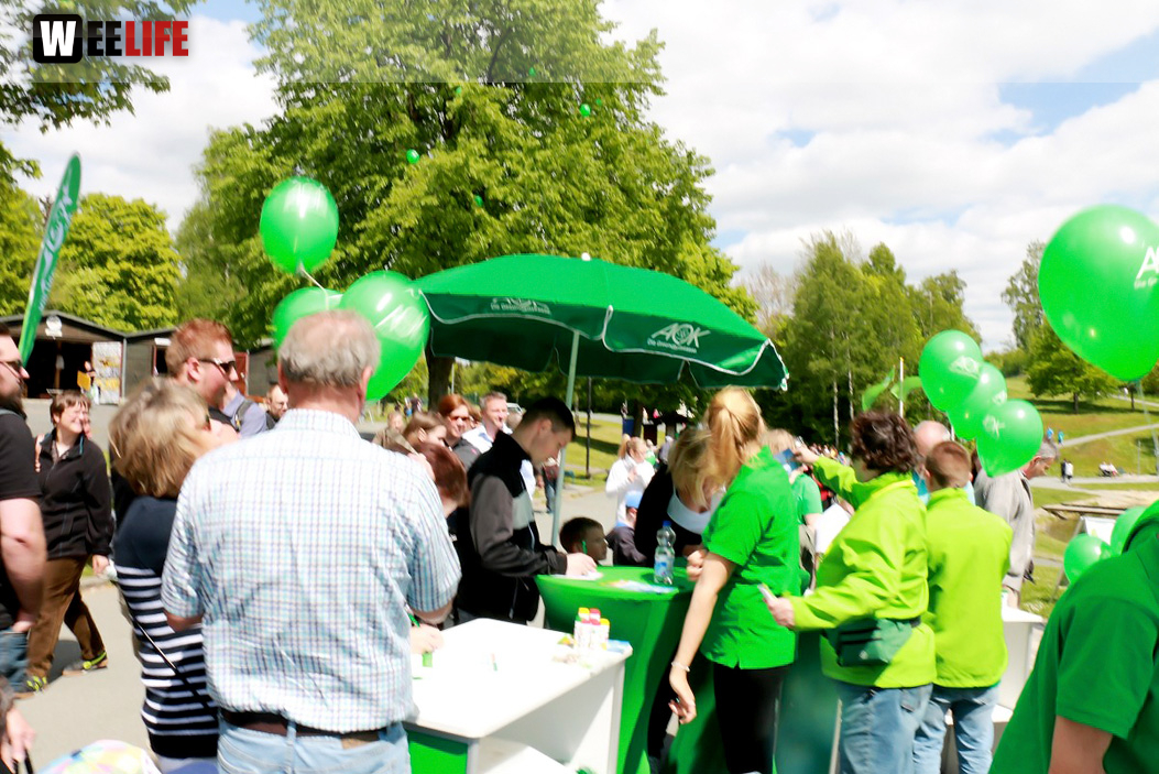 AOK-Familientag Untreusee