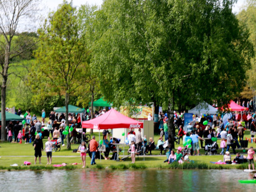 AOK-Familientag Untreusee – Foto 15
