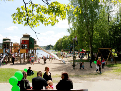 AOK-Familientag Untreusee – Foto 24