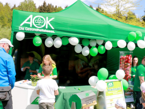AOK-Familientag Untreusee – Foto 25